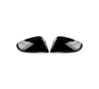 Rétroviseur Couvercles Modification Du Boîtier De Rétroviseur Pour Voxy R80 2014-2021(Piano black A)