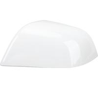 Rétroviseur - Couverture de rétroviseur blanc Capuchon d'aile de porte arrière de remplacement pour Tesla modèle 3 2017 à 2023 Gauche 092290 00 D