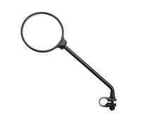 RETROVISEUR Cyclo P2R Universel Rond Noir A Collier
