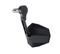 Highsider Pro Stealth-x5 Evo 301-458 Rearview Mirror Argenté