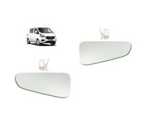 Rétroviseur d'angle mort inférieur (droite et gauche) pour Ford Transit Custom, à partir de 2014 1766582