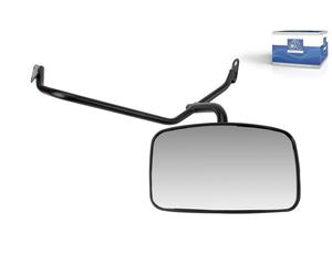 Rétroviseur d'approche DT Spare Parts 1.22953 avec support, R: 300 mm