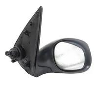 Rétroviseur D'assemblage De Rétroviseur Électrique Manuel Pour Peugeot 206 207 IENQBVL(Right Manual)