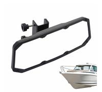 Rétroviseur de bateau, miroir de bateau marin | Rétroviseurs réfléchissants pour bateaux - Accessoires de bateau de miroir marin, rétroviseur grand angle pour le ski nautique, le sport, le wakeboard e