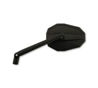 Rétroviseur De Carénage Highsider Smart Droit-Noir Pour Moto Pièces