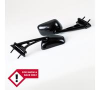 Rétroviseur de carénage HIGHSIDER smart Race - noir