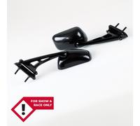 Rétroviseur de carénage HIGHSIDER smart Race - noir