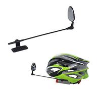 Rétroviseur de Casque de vélo léger et réglable à 360 ° pour Les Cyclistes