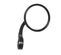 Rétroviseur De Guidon De Moto, Compatible Avec ZONTES G1-125 G2-125 GK125 GK155, Extrémités De Barre De Poignée D'inversion Pliantes, Rétroviseurs Latéraux(R)