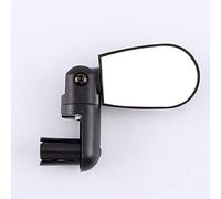 Rétroviseur de Guidon de vélo Haute définition 360 degrés pour vélo de Route et VTT