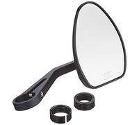 Rétroviseur de guidon Ferrara 2, noir, marque de contrôle E.