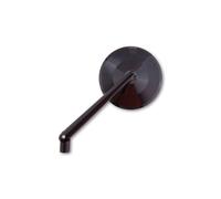 Highsider 301-016 Montana Acier Ajustable Miroir, Noir