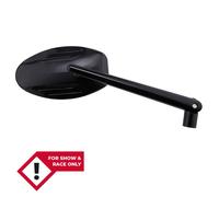 Rétroviseur de guidon HIGHSIDER smart Ferrara - noir