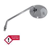 Rétroviseur De Guidon HIGHSIDER smart-m10x1, 25-cromado pour Pièces Rechange
