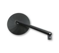 Rétroviseur de guidon HIGHSIDER smart Ponza - noir