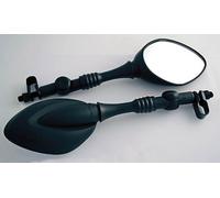 Rétroviseur de guidon HIGHSIDER smart Universal - articulé - noir