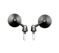 Rétroviseur De Guidon Moto Modifié Marche Arrière Pliable À Angle Complet Fournitures Décoration Retroviseur