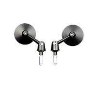 Rétroviseur De Guidon Moto Modifié Marche Arrière Pliable À Angle Complet Retroviseur