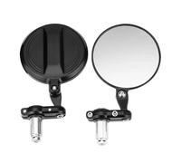 Rétroviseur De Moto À 360° Giron Pivotant Extrémité Du Guidon Rétroviseurs Arrière Accessoire Pour CB1000R CB1300 CB600F