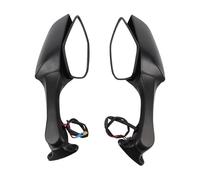 Rétroviseur De Moto À, Clignotant, pour Ninja ZX10R ZX-10R ZX 10R 2011 2012 2013 2014 2015, Pièces Supermoto, Rétroviseurs Latéraux, Accessoires