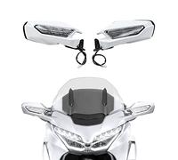 Rétroviseur De Moto Clignotant L&E&D pour Gold Wing GL1800 2018 2019 2020 2021 2022