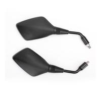 Rétroviseur De Moto Compatible Avec Suzuki Pour DL650 Pour V-Strom 2004-2017 Pour DL1000 Pour V-Strom 2002-2016 Accessoires De Rétroviseurs Latéraux Noirs Pour Moto