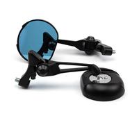 rétroviseur de moto Compatible Avec Suzuki Pour GSX-S750 Pour GSX-S1000 Rétroviseurs Latéraux Réglables Pour Moto Accessoires Pour Rétroviseurs Moto