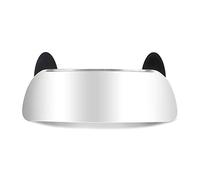 Rétroviseur de moto grand angle grand champ réflecteur 180 degrés vue complète pas de zone aveugle guidon arrière accessoires voiture support téléphone caméra