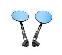 Rétroviseur De Moto Latéral Rond, Compatible Avec Yamaha, XSR125 XSR700 XSR900 Honda Rebel CB300R CB650R Z650RS Z900RS SV650