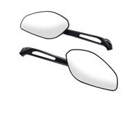 Rétroviseur De Moto, Lentilles en Verre Gauche Droite, Accessoires pour Streetfighter V2 V4 V4S V4SP 2019 2020 2021 2022 848 Rétroviseurs