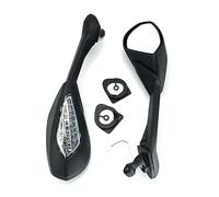 Rétroviseur de Moto pour Ducati 939 pour Supersport 2017-2020 Rétroviseur Gauche Droit De Moto Clignotant À LED Moto Rétroviseurs Latéraux