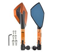 Rétroviseur de Moto pour MT01 MT03 MT07 MT09 Tracer XSR700 900 FZ09 MT10 MT15 YZF R1 R3 R25 R6 R15 V1 V2 V3 Rétroviseurs