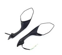 Rétroviseur de Moto pour YZF-R1 R1M R1S pour YZFR6 R6 2015-2023 Moto Rétroviseur Gauche Droite LED Clignotant Accessoires Moto Rétroviseurs Latéraux