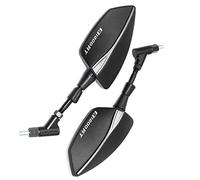 Rétroviseur De Moto Universel 10mm Rétroviseurs Gauche Et Droit Boîtier Latéral pour R1200GS R 1200GS R1200RT