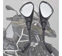 Rétroviseur De Moto Universel 10mm Rétroviseurs Gauche Et Droit Boîtier Latéral pour R1200gs R1200GS R1200RT