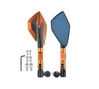 Rétroviseur De Moto Universel CNC Rétroviseur Latéral Pour Suzuki Pour B-king GSF1250 GSF600 Pour Gladius SFV650(Range)