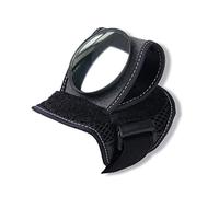Rétroviseur de poignet de vélo | Bracelet Rétroviseur - Rétroviseur de sécurité de poignet de vélo rotatif et réglable pour hommes et femmes, cyclistes, cyclisme Hongjingda