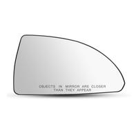Rétroviseur de rechange côté passager pour Impala 2006-2013 - Rétroviseurs chauffants pour Impala avec plaque de support - Rétroviseur latéral droit de rechange pour rétroviseur passager Impala