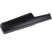 Rétroviseur de remorque Couverture de bras avant Surface noire congelée Remplacement pour 1500 2500 3500 2014-2022