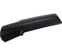 Rétroviseur de remorque Couverture de bras avant Surface noire congelée Remplacement pour 1500 2500 3500 2014-2022