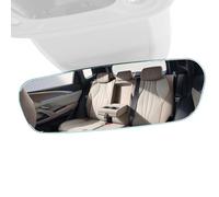 Rétroviseur de Remplacement - Miroirs Panoramiques Anti-Éblouissement | Accessoire de Remplacement pour Véhicule Réduction Angle Mort Intérieur Voiture Camionnette VUS Camion