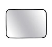 Rétroviseur de siège pour nourrisson - Accessoire pour véhicule de recul - Réflecteur grand angle - Verre de sécurité pour bébé - Siège réglable - Utile pour les parents avec ou jeunes