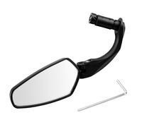Rétroviseur de vélo - NEO TOOLS - 91-011 - Noir - Anti-explosion - Réglable