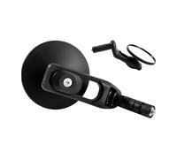 Rétroviseur De Vélo,Objectif Grand Angle Réglable Rotatif À 360 Degrés,Rétroviseur Latéral de Vélo | Pour Cyclisme Route Moto VTT Scooter Conduite Skateboard