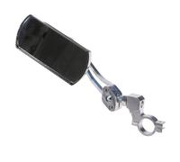 Rétroviseur De Vélo Réglable, 2 Pièces, 1 Pièce, Guidon Latéral, Accessoires De Lunettes
