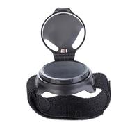 Rétroviseur de vélo réglable bracelet rétroviseur bras usure guidon pliable sécurité vélo miroir vélos rétroviseur bracelet miroir vélos guidon miroir/1521