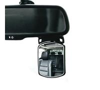 Rétroviseur de voiture pour bébé - Miroir de siège auto pour bébé - Rétroviseur intérieur de bébé pour intérieur de voiture - Miroir réglable pour voiture ou camion