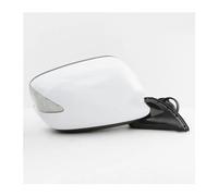 Rétroviseur De Voiture Rétroviseur Pour FIT Pour JAZZ GE6 GE8 2009-2014 Ensemble Rétroviseur Extérieur Voiture À 7 Broches Avec Pliage Électrique(droite)