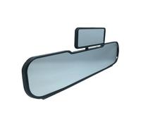 Rétroviseur De Voiture Sécurité Pour Grand Angle Rotatif 2 En 1 Double Pour Enfants Bas Âge Accessoires Intérieur Auto Intérieur Miroir