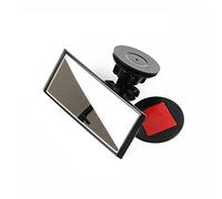Rétroviseur De Voiture Universel, Rétroviseur Conduite Accompagnée Rétroviseur Intérieur De Voiture à Ventouse, Réglable à 360 Degrés Miroir De Courtoisie pour Voitures, SUV, Camionnettes
